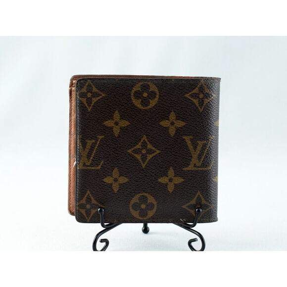 Louis Vuitton Men's Wallet bilfold mono 9001AN - Picture 2 of 14